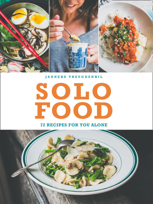 Title details for Solo Food by Janneke Vreugdenhil - Available